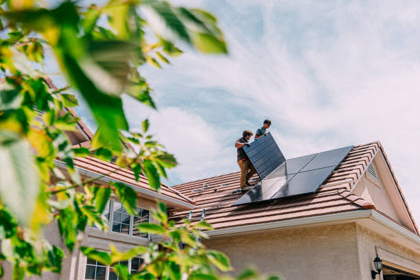 Best Storm Damage Roof Repair  in Llender, CA